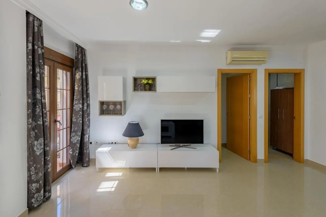 Apartamento Centrico Sibarys - 2 Dormitorios- Calle Pintada Nerja Spanien