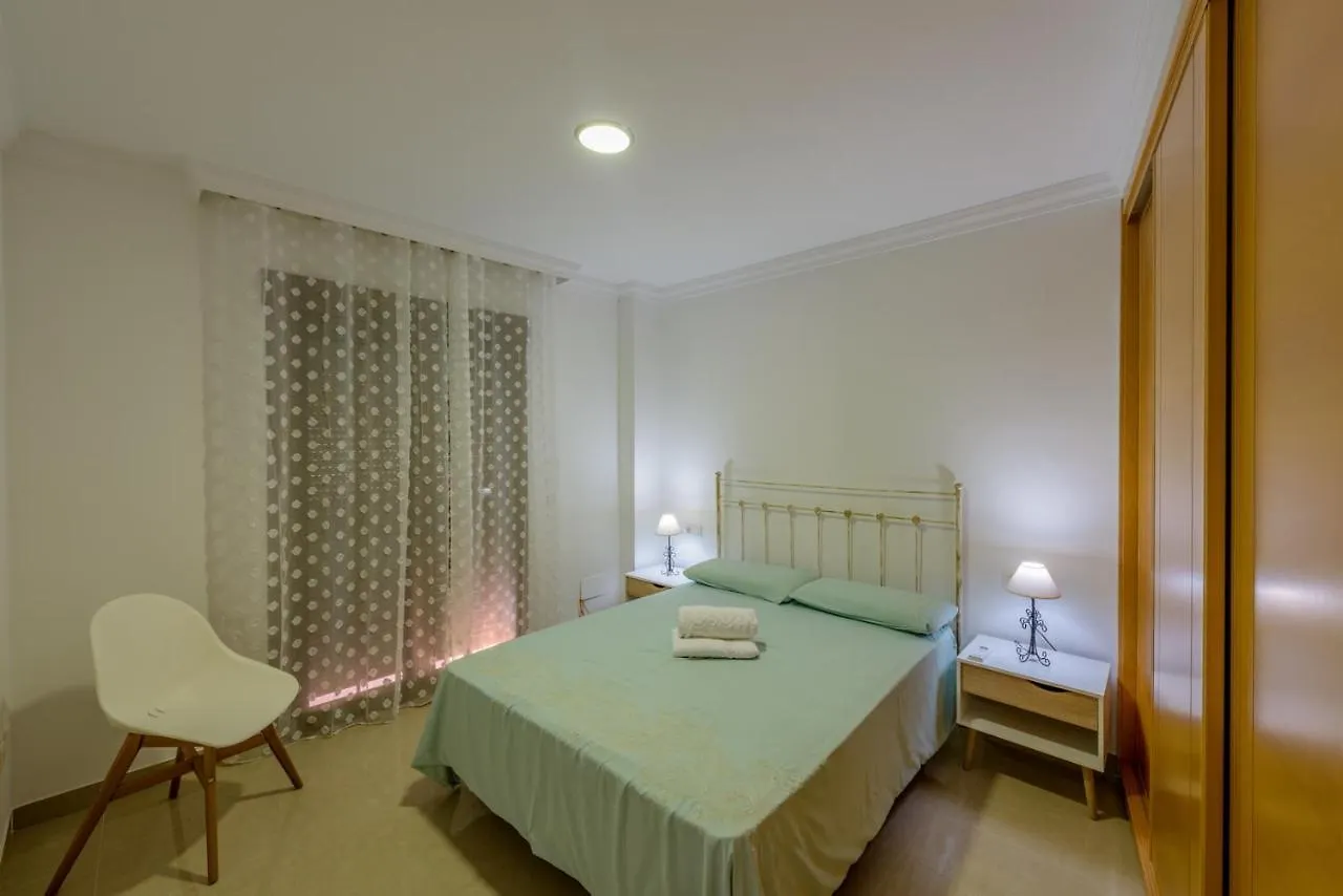 Apartamento Centrico Sibarys - 2 Dormitorios- Calle Pintada Nerja