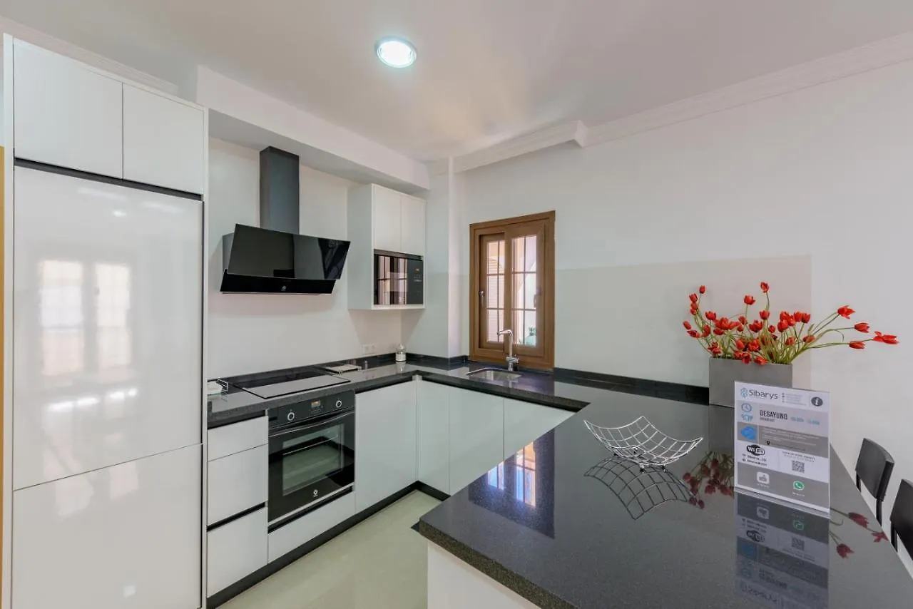Lägenhet Apartamento Centrico Sibarys - 2 Dormitorios- Calle Pintada Nerja