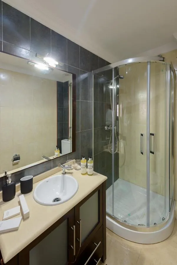 Lägenhet Apartamento Centrico Sibarys - 2 Dormitorios- Calle Pintada Nerja Spanien