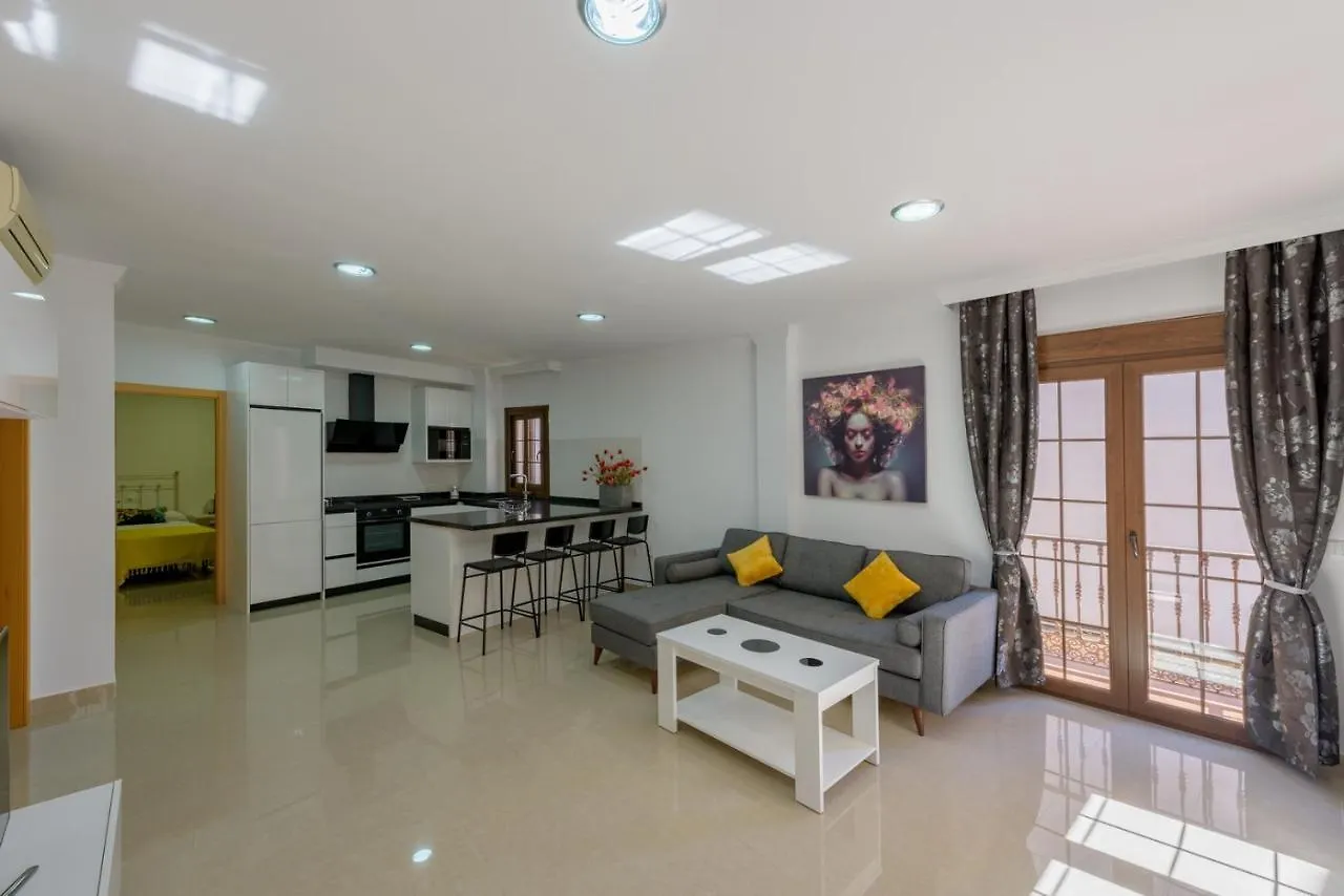 Lägenhet Apartamento Centrico Sibarys - 2 Dormitorios- Calle Pintada Nerja Spanien