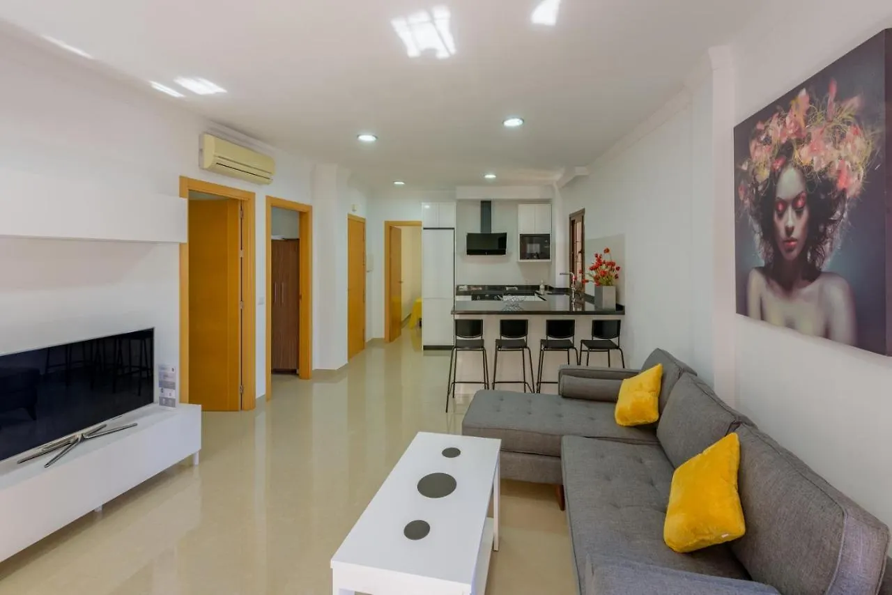 Apartamento Centrico Sibarys - 2 Dormitorios- Calle Pintada Nerja 0*,  Spain