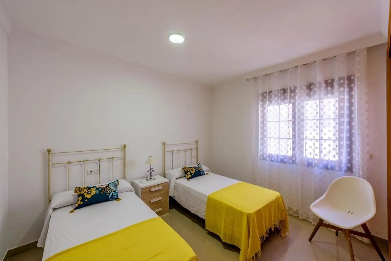 Apartamento Centrico Sibarys - 2 Dormitorios- Calle Pintada Nerja Apartment