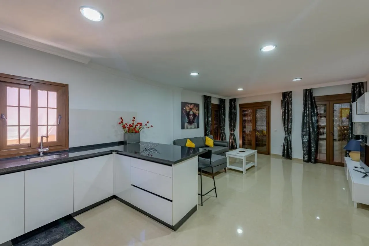 Apartamento Centrico Sibarys - 2 Dormitorios- Calle Pintada Nerja 0*,  Spain