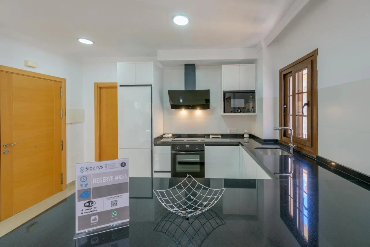 Apartment Apartamento Centrico Sibarys - 2 Dormitorios- Calle Pintada Nerja